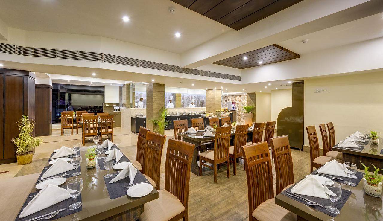 Cygnett Inn Dwārka Εξωτερικό φωτογραφία