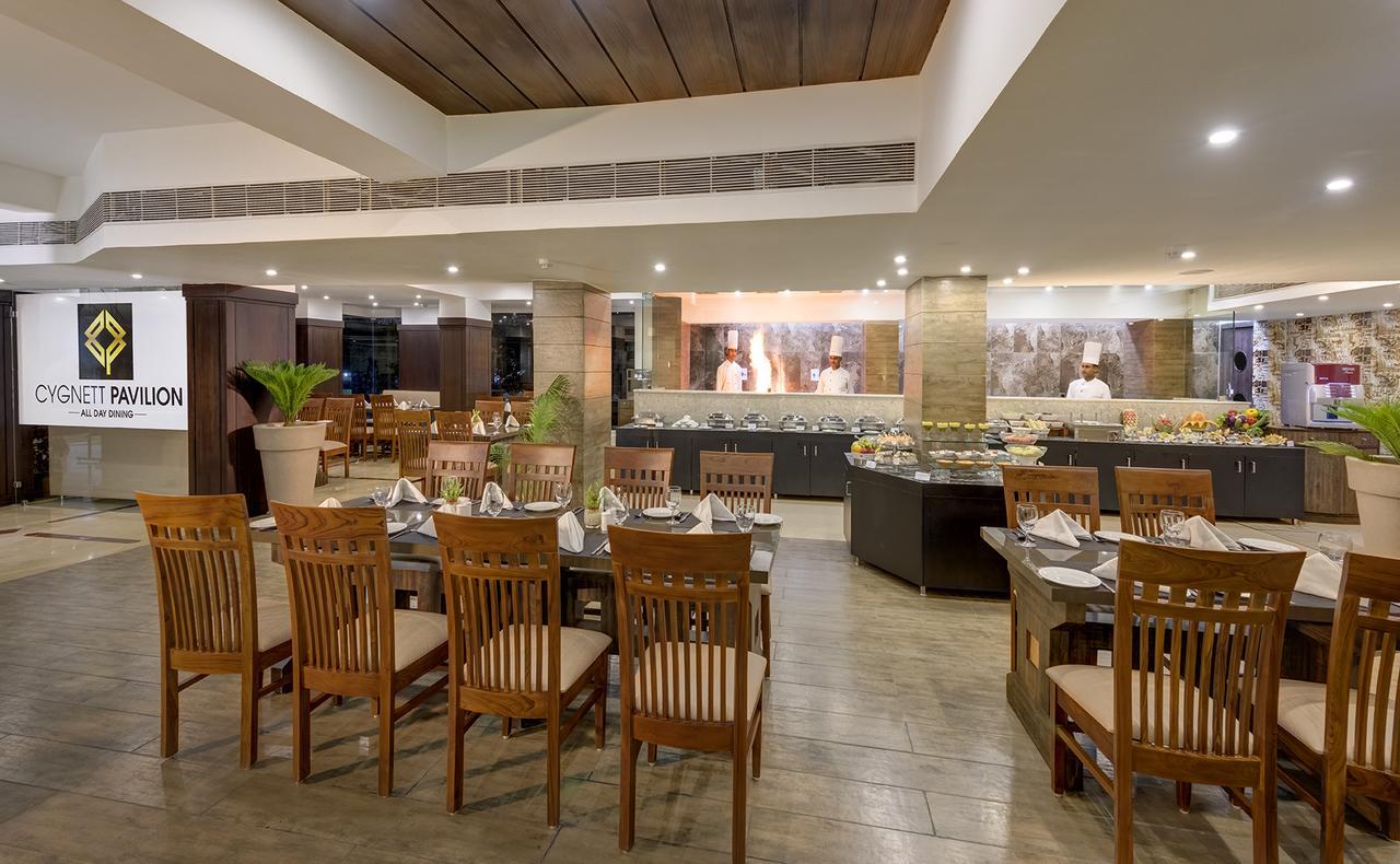 Cygnett Inn Dwārka Εξωτερικό φωτογραφία
