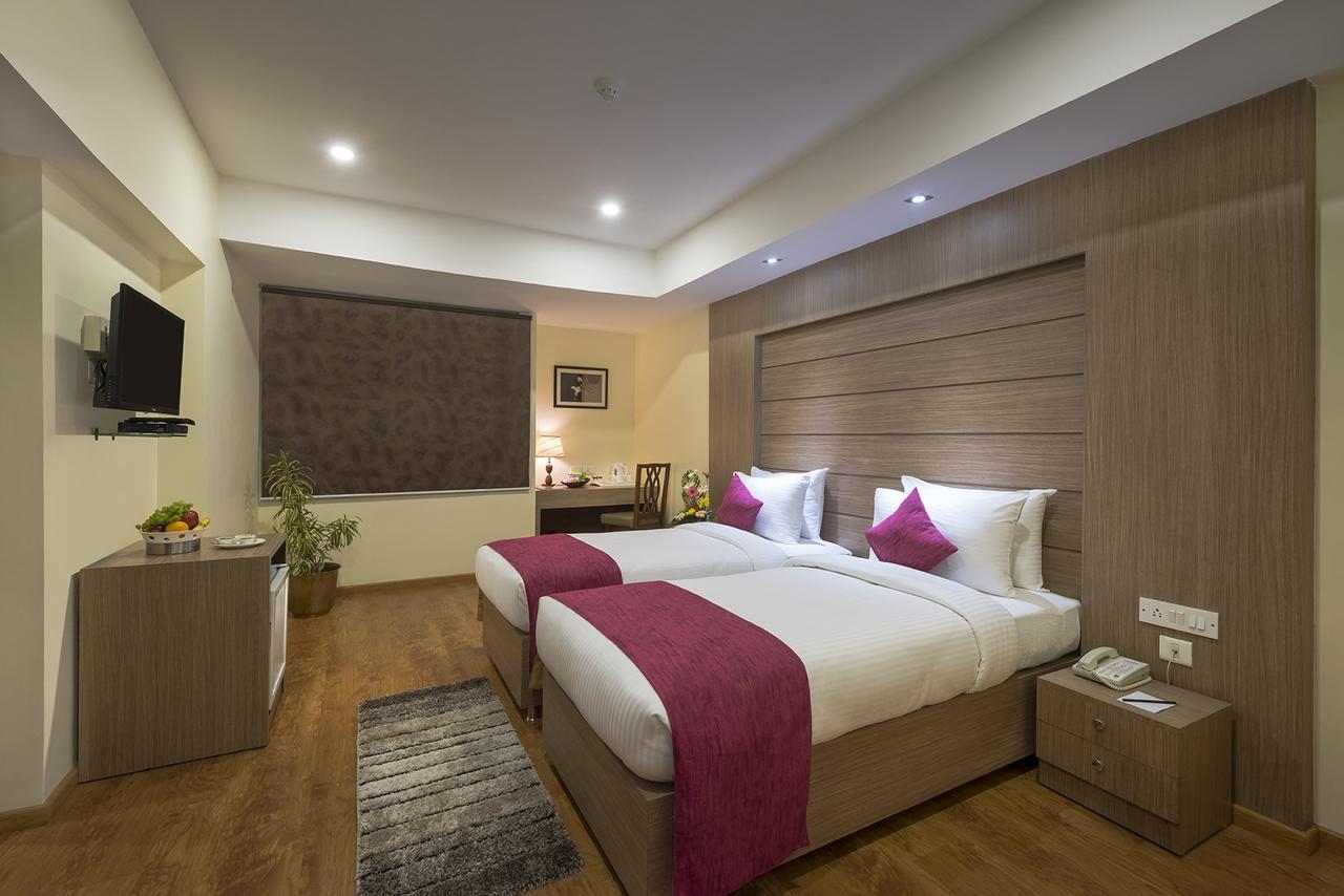 Cygnett Inn Dwārka Εξωτερικό φωτογραφία