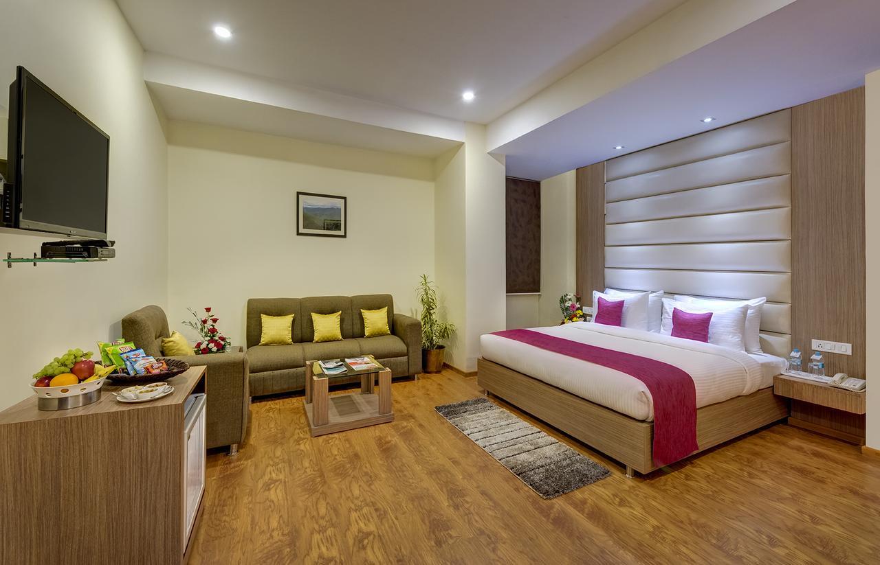 Cygnett Inn Dwārka Εξωτερικό φωτογραφία