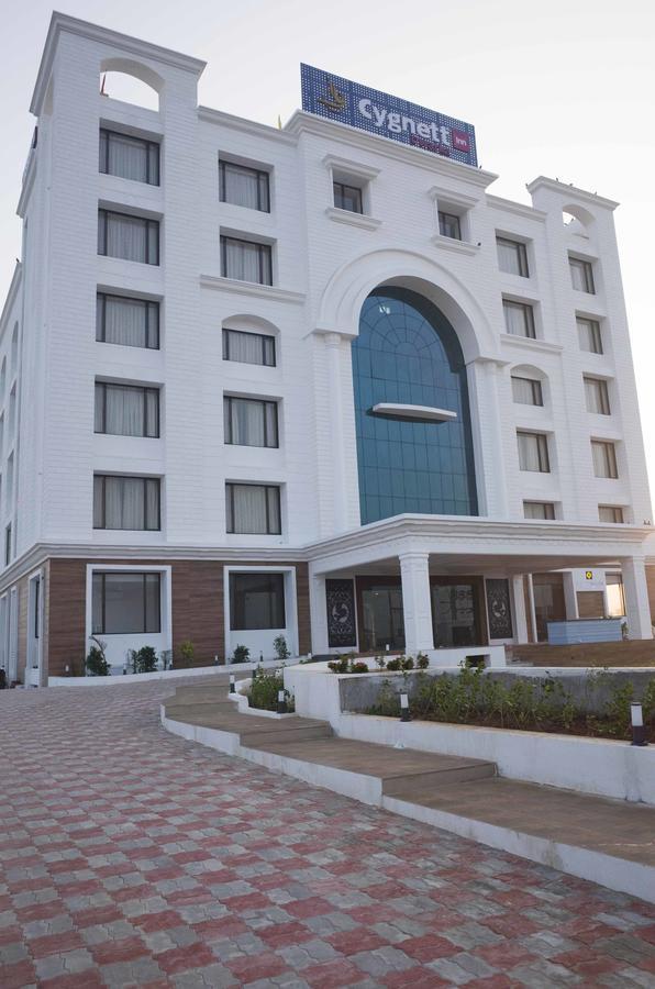 Cygnett Inn Dwārka Εξωτερικό φωτογραφία